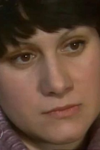 Portrait of Nina Agisheva