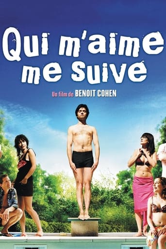 Poster of If You Love Me, Follow Me