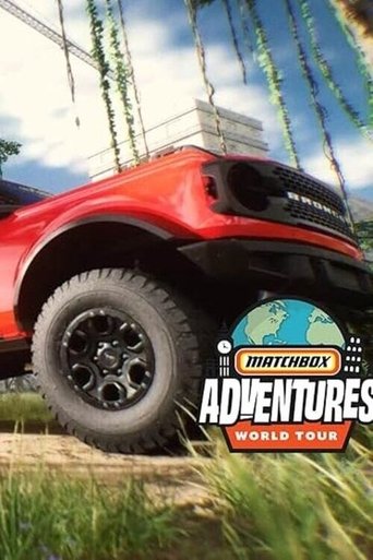 Portrait for Matchbox Adventures - Season 2