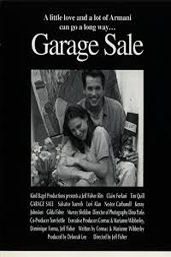 Poster of Garage Sale