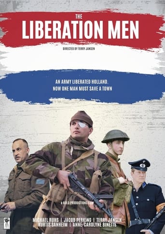 Poster of The Liberation Men