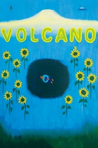 Poster of Volcano