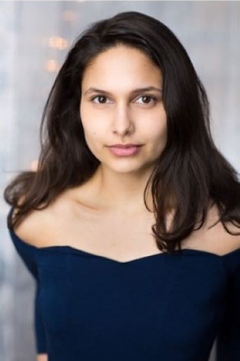 Portrait of Tiana Khan