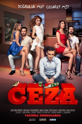 Poster of Ceza