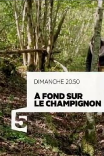 Poster of A fond sur le champignon