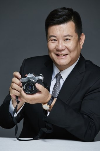 Portrait of Lou Jian