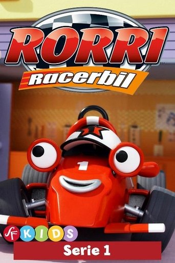 Portrait for Roary the Racing Car - Season 1