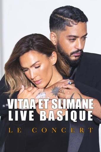 Poster of Vitaa et Slimane - Basique, le concert 2020