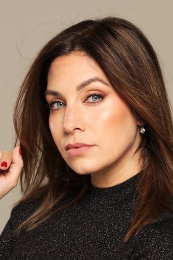 Portrait of Leire Martínez