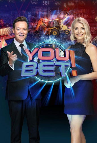 Poster of You Bet!