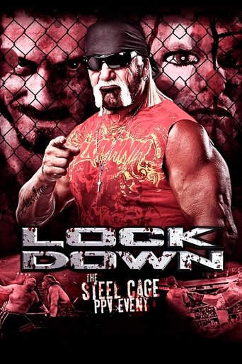 Poster of TNA Lockdown 2013