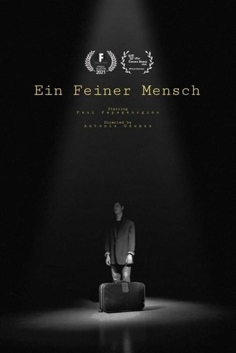 Poster of Ein Feiner Mensch