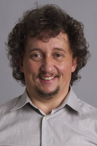 Portrait of Michal Rovňák