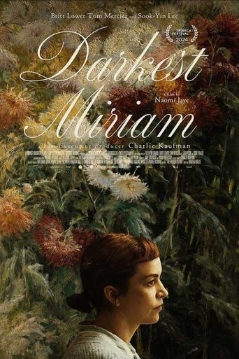 Poster of Darkest Miriam