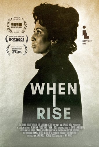 Poster of When I Rise