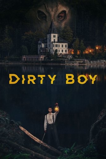 Poster of Dirty Boy