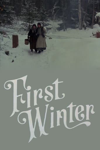 Poster of First Winter