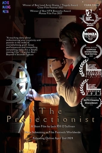 Poster of The Projectionist