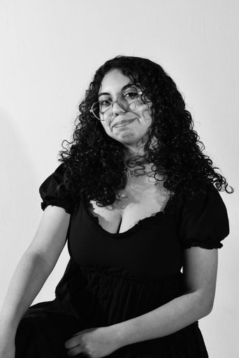 Portrait of Geyra Galindo