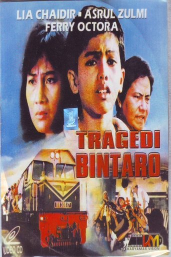 Poster of Tragedi Bintaro