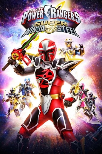 Portrait for Power Rangers - Super Ninja Steel