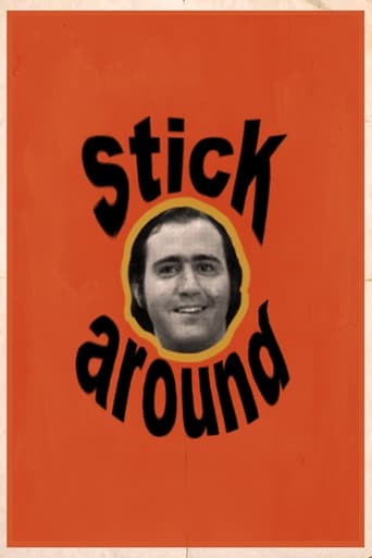 Poster of Stick Around