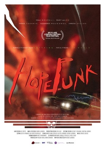 Poster of Hopepunk