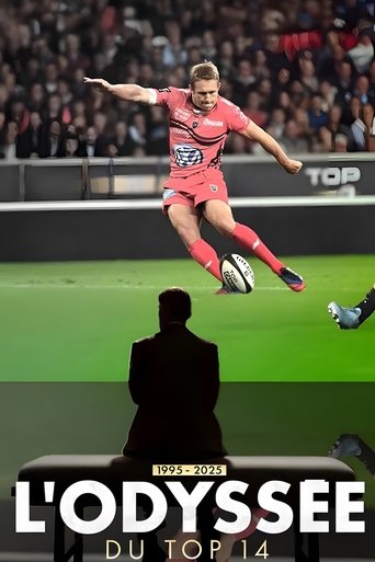 Poster of L'odyssée du Top 14