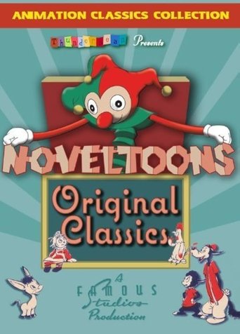 Noveltoons: Original Classics Poster of Noveltoons: Original Classics