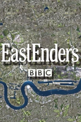 Poster of EastEnders