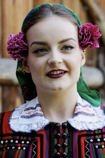 Portrait of Patrycja Nowicka