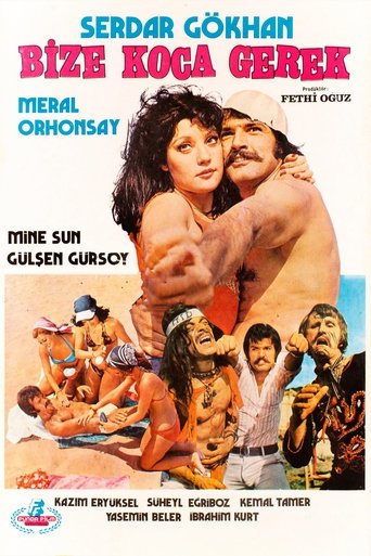 Bize Koca Gerek Poster of Bize Koca Gerek