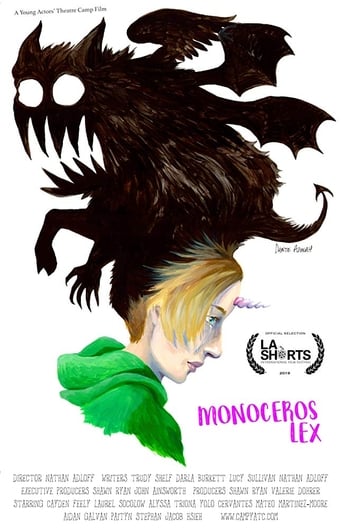 Poster of Monoceros Lex