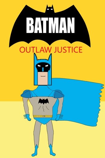 Poster of Batman: Outlaw Justice