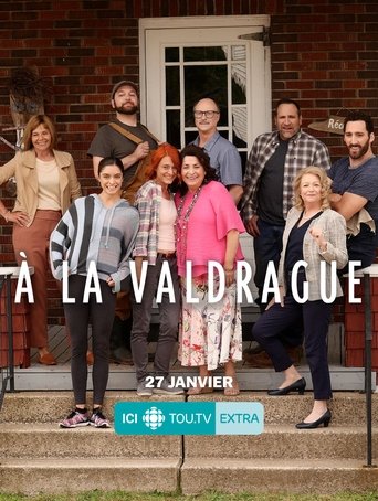 Portrait for À la valdrague - Season 4