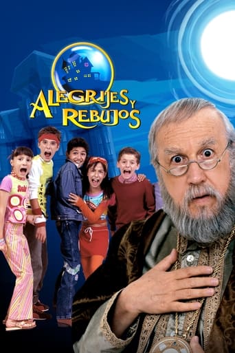 Poster of Alegrijes y Rebujos