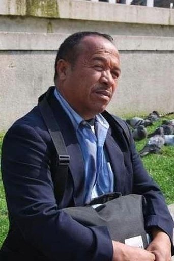 Portrait of Jocelyn Christophe Rakotondrafara