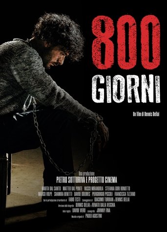 Poster of 800 giorni