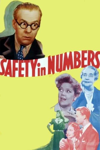 Poster of Safety in Numbers