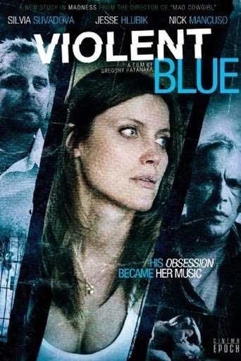 Poster of Violent Blue