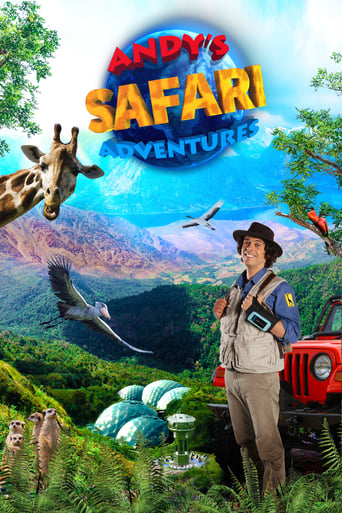 Portrait for Andy's Safari Adventures - Season 1