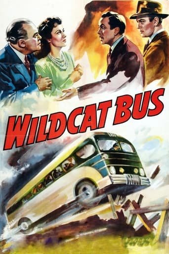 Poster of Wildcat Bus