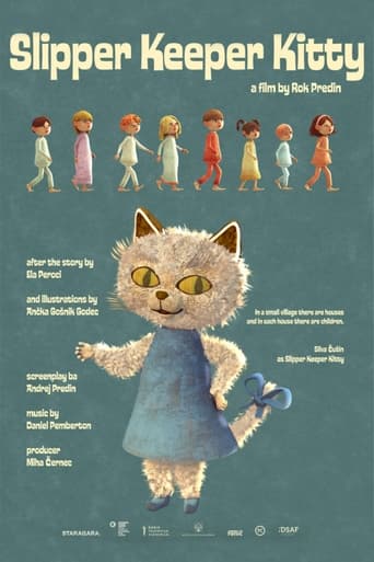 Poster of Slipper Keeper Kitty