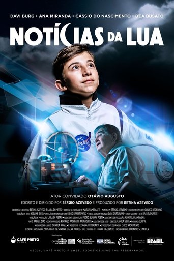 Poster of Notícias da Lua