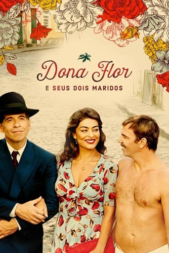 Poster of Dona Flor e Seus Dois Maridos