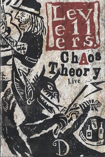 Poster of Levellers: Chaos Theory