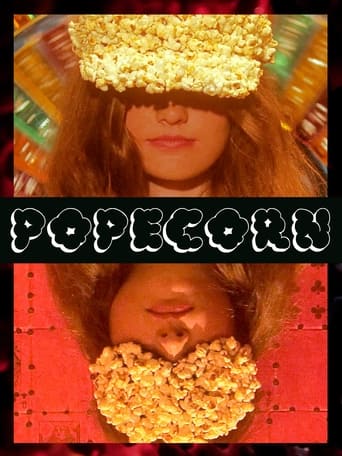 Poster of Popecorn