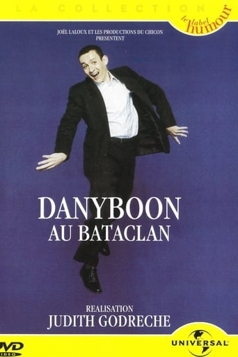 Poster of Dany Boon - Au Bataclan