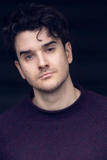 Portrait of Jonathan Mason