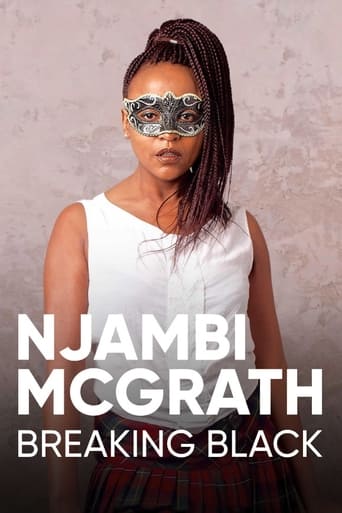 Poster of Njambi McGrath: Breaking Black